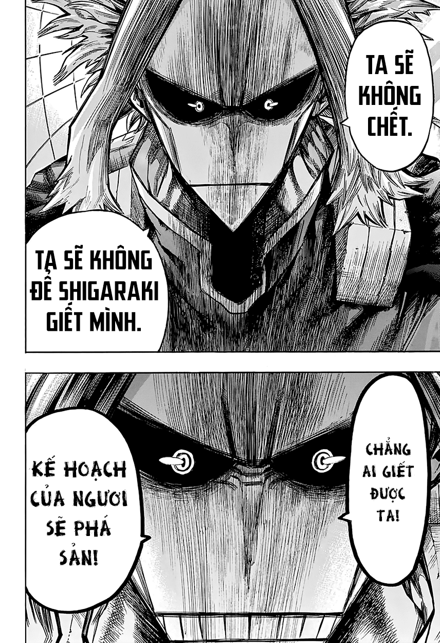 Boku No Hero Academia - Chương 116