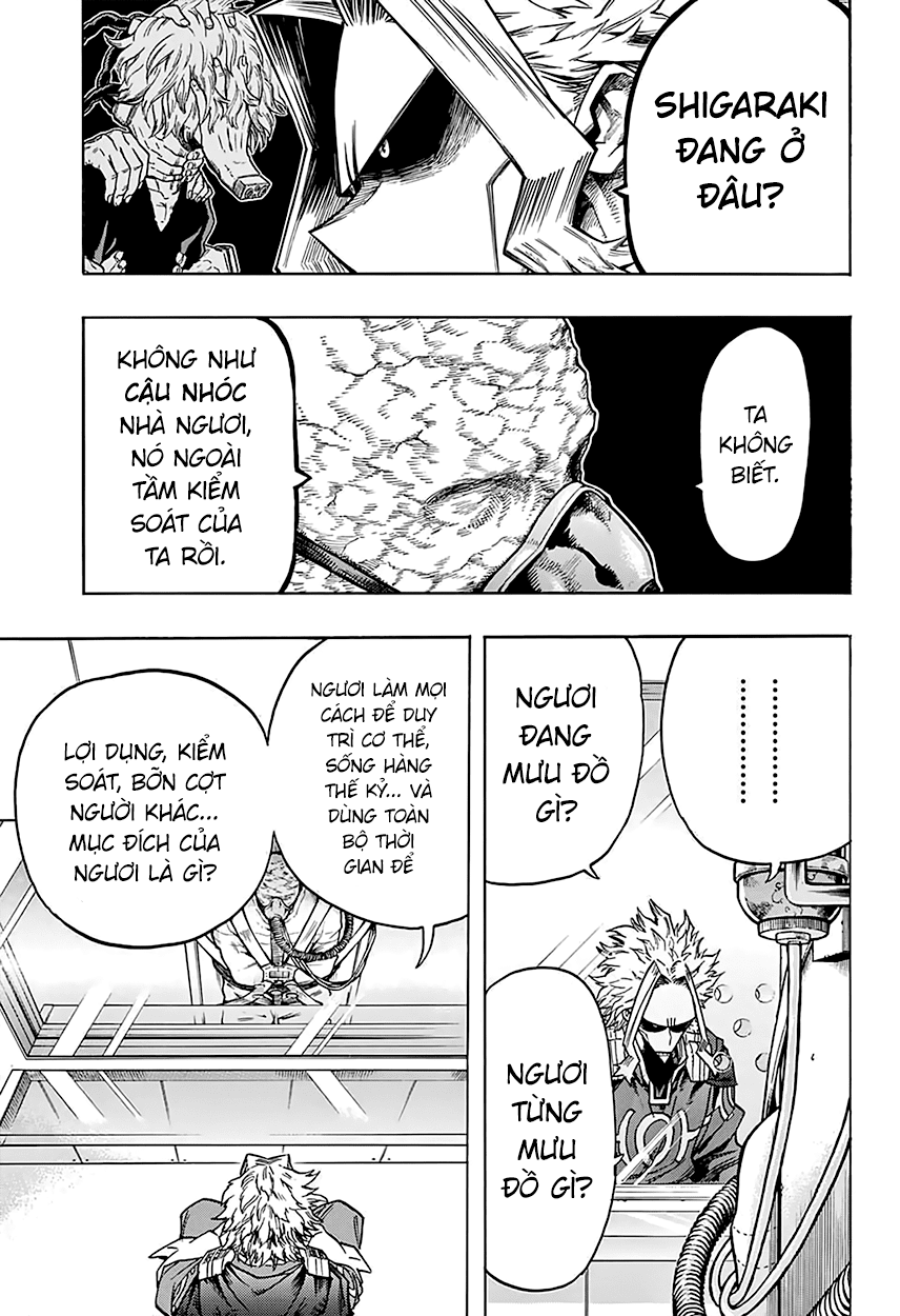 Boku No Hero Academia - Chương 116