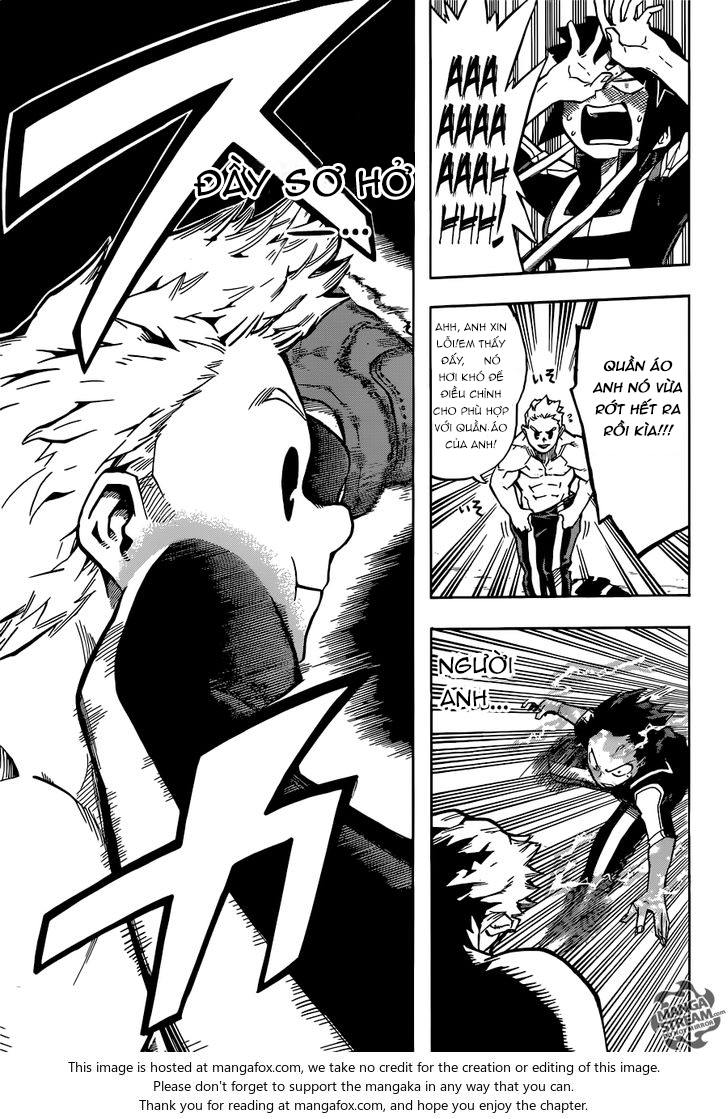 Trường Học Siêu Anh Hùng - Chương 123