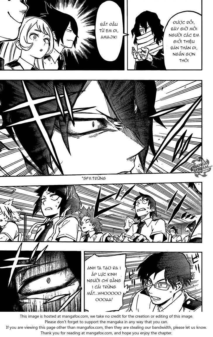 Trường Học Siêu Anh Hùng - Chương 123