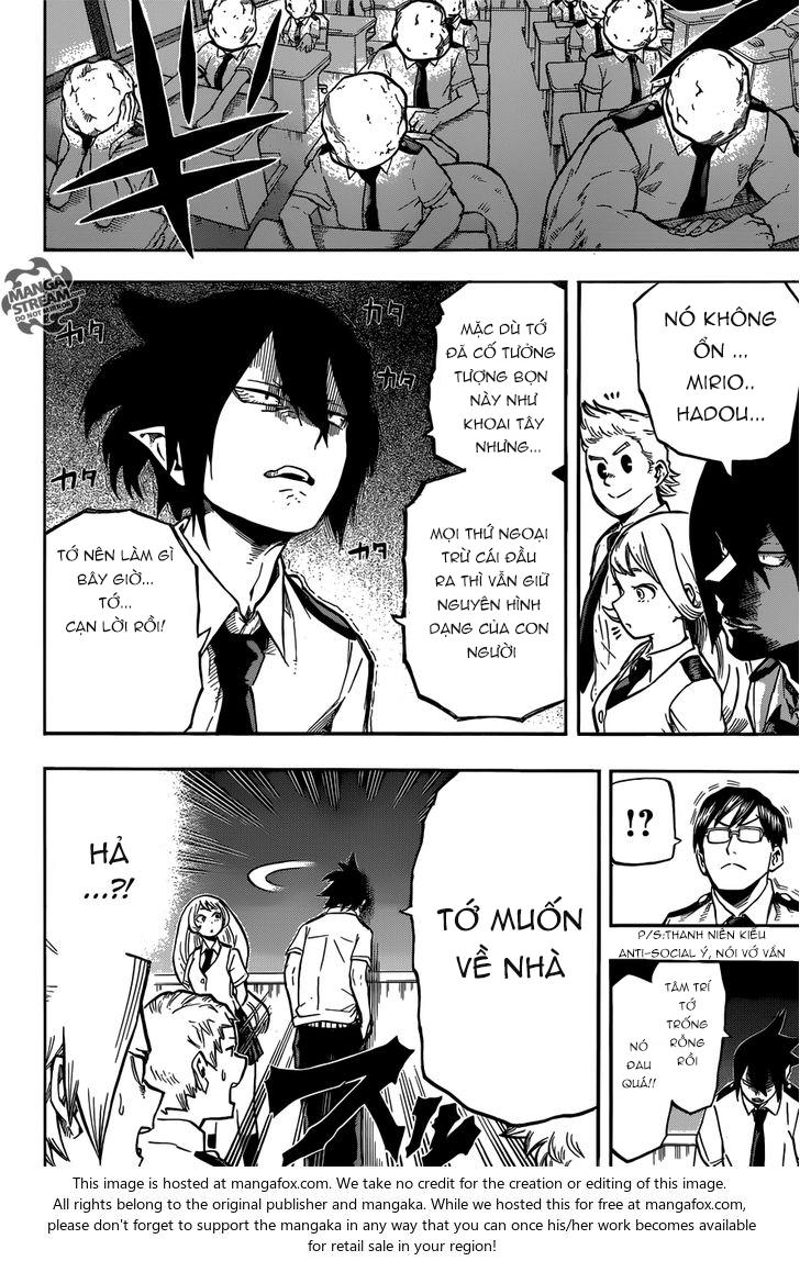 Trường Học Siêu Anh Hùng - Chương 123