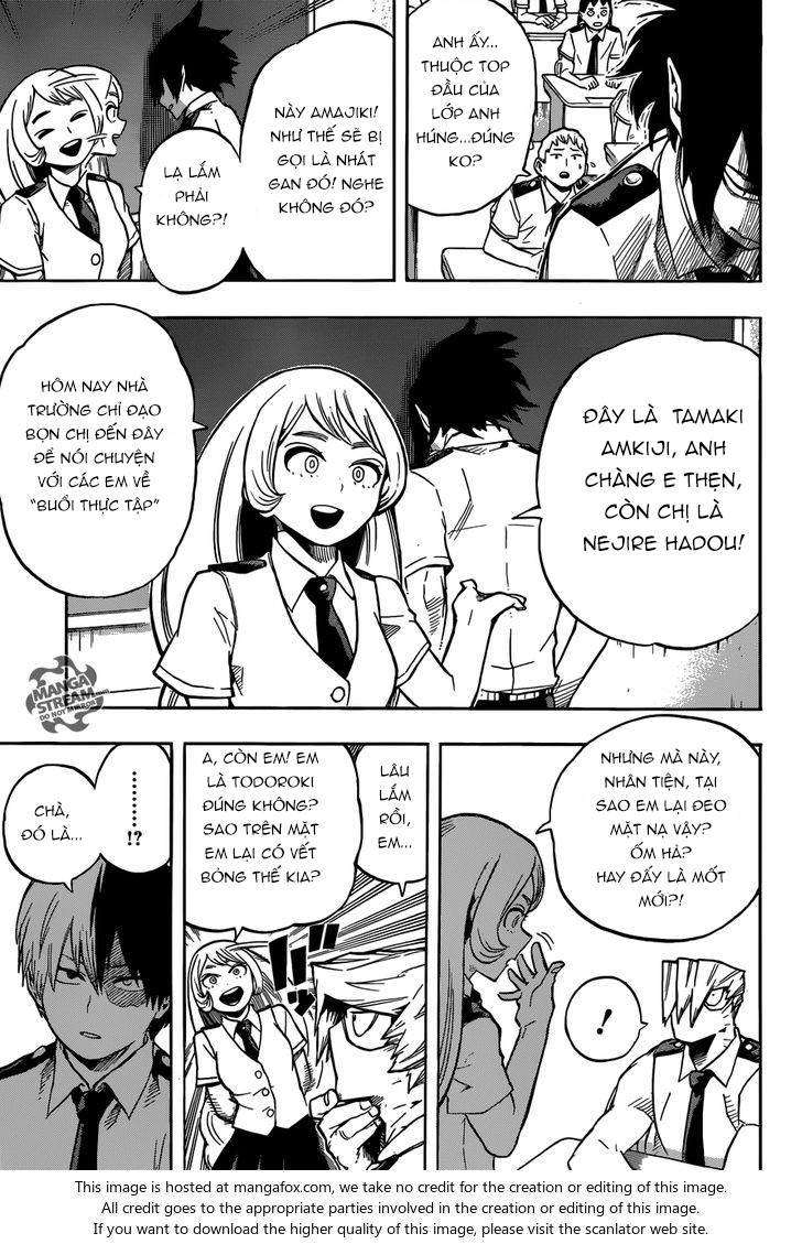 Trường Học Siêu Anh Hùng - Chương 123