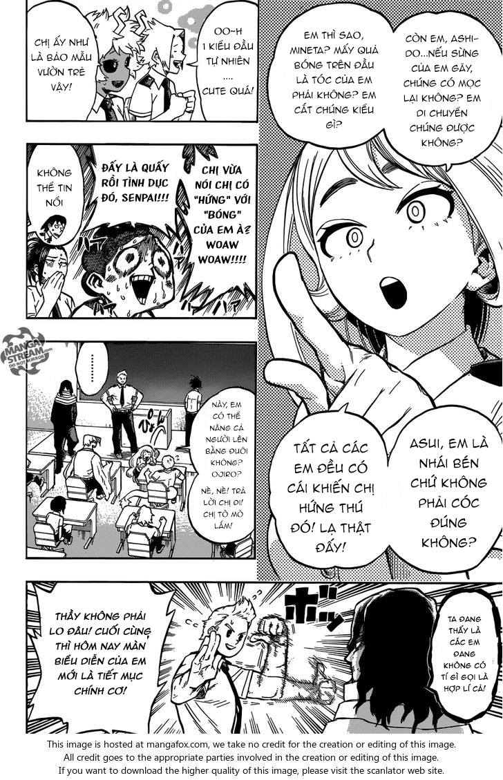 Trường Học Siêu Anh Hùng - Chương 123