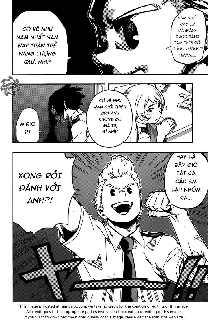 Trường Học Siêu Anh Hùng - Chương 123