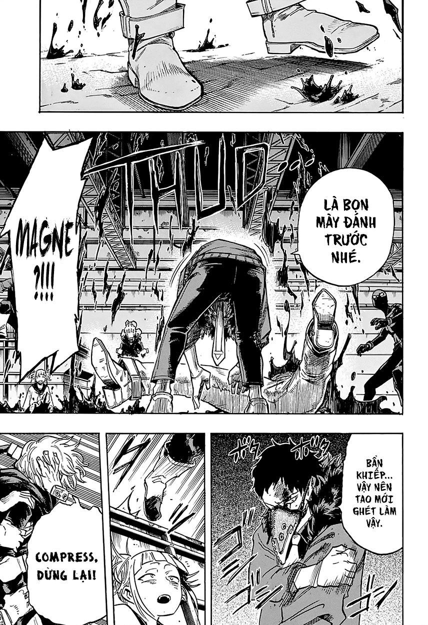 Boku No Hero Academia - Chương 125