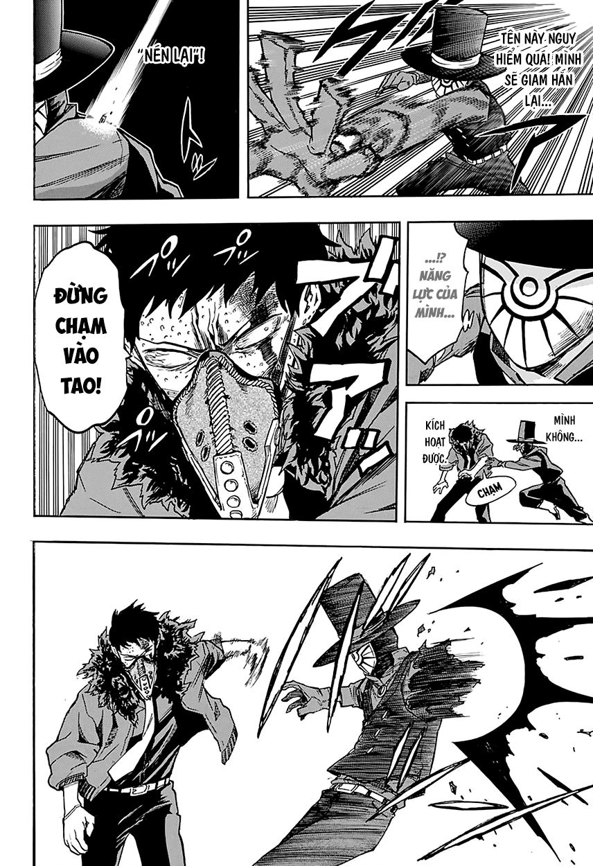 Boku No Hero Academia - Chương 125