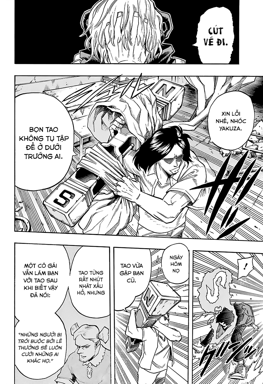 Boku No Hero Academia - Chương 125