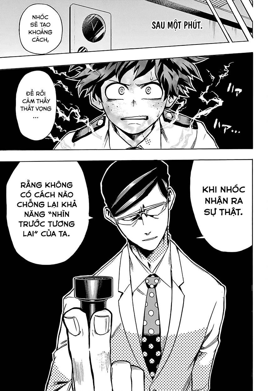 Boku No Hero Academia - Chương 127