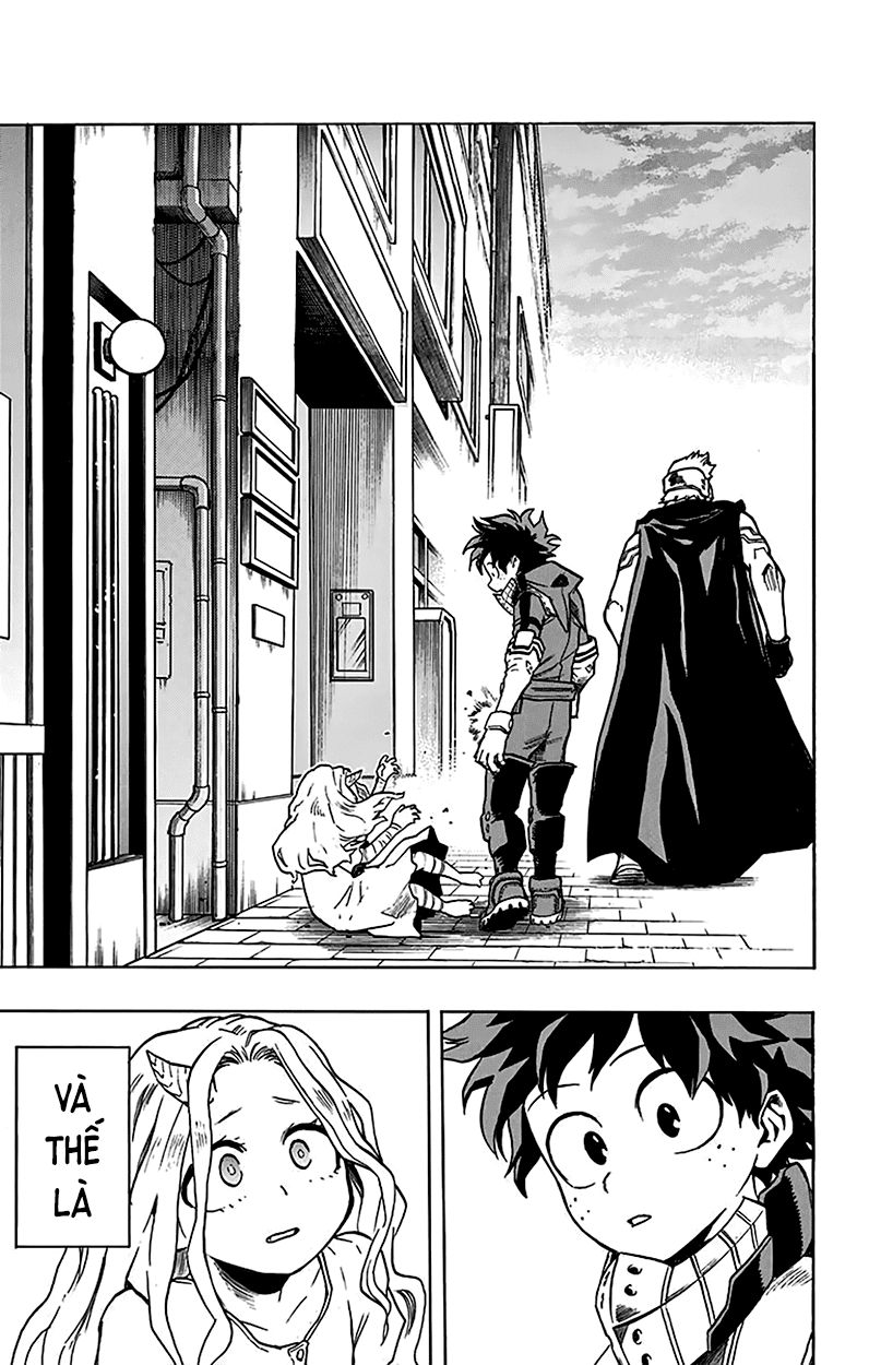 Trường Học Siêu Anh Hùng - Chương 128