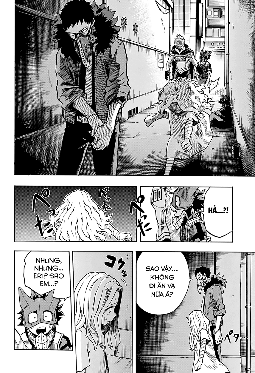 Boku No Hero Academia - Chương 129