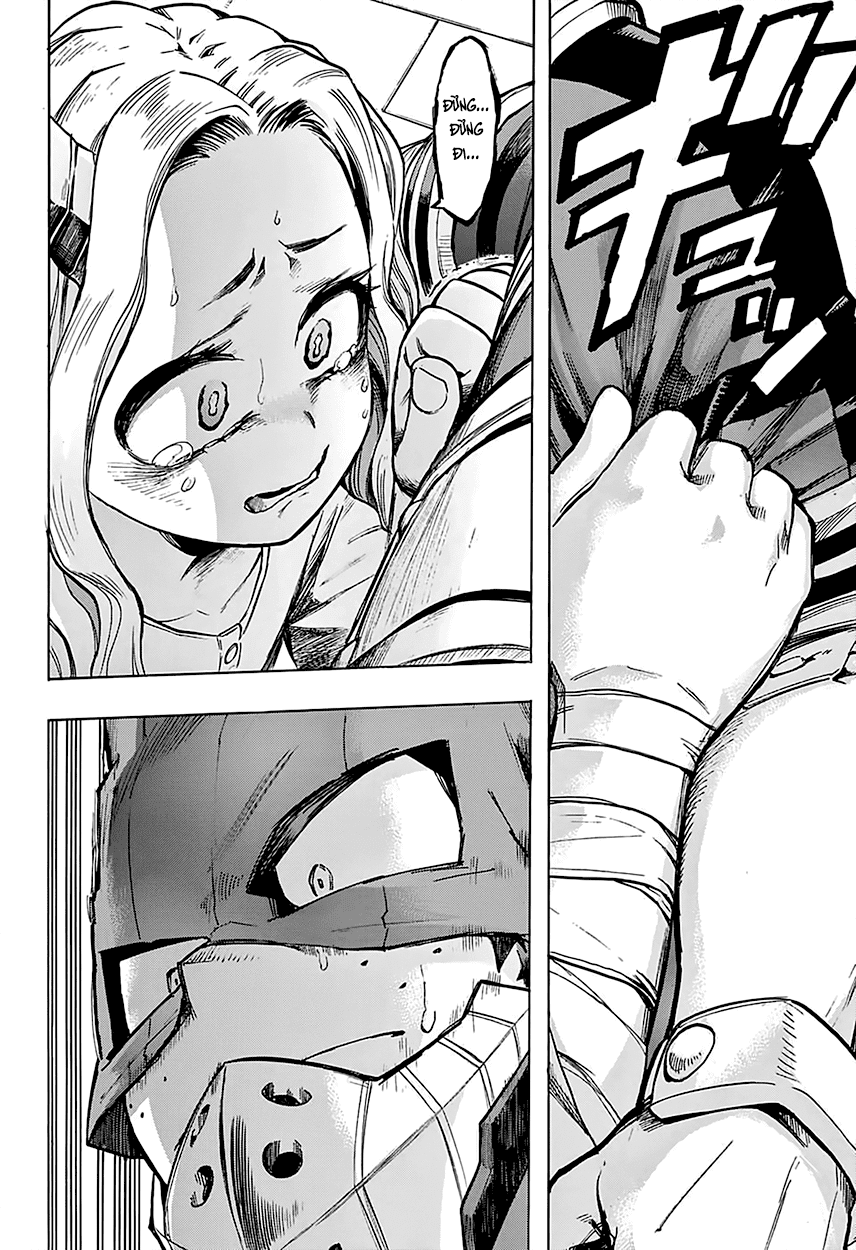 Boku No Hero Academia - Chương 129