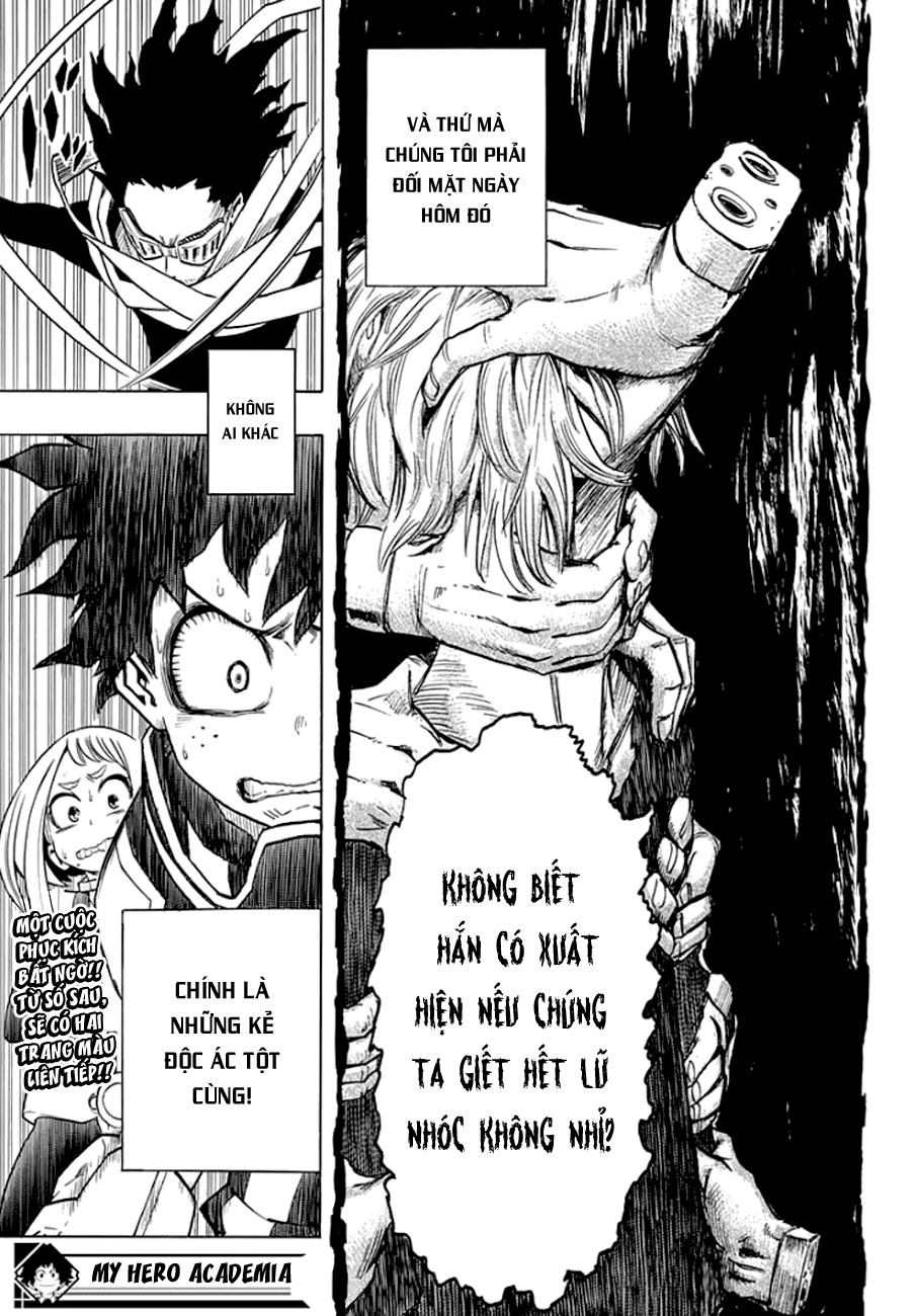 Boku No Hero Academia - Chương 13