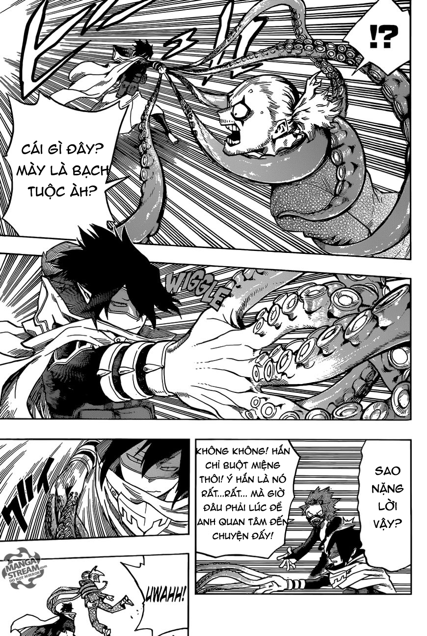 Boku No Hero Academia - Chương 132