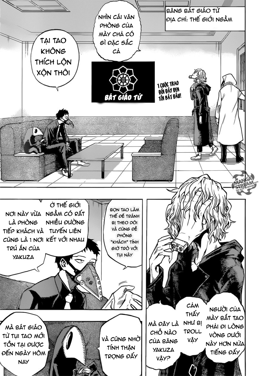 Boku No Hero Academia - Chương 132