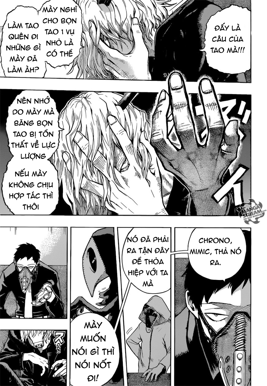 Boku No Hero Academia - Chương 132