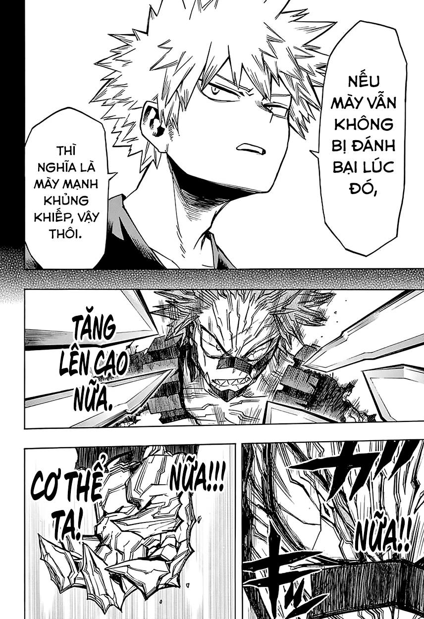 Boku No Hero Academia - Chương 133