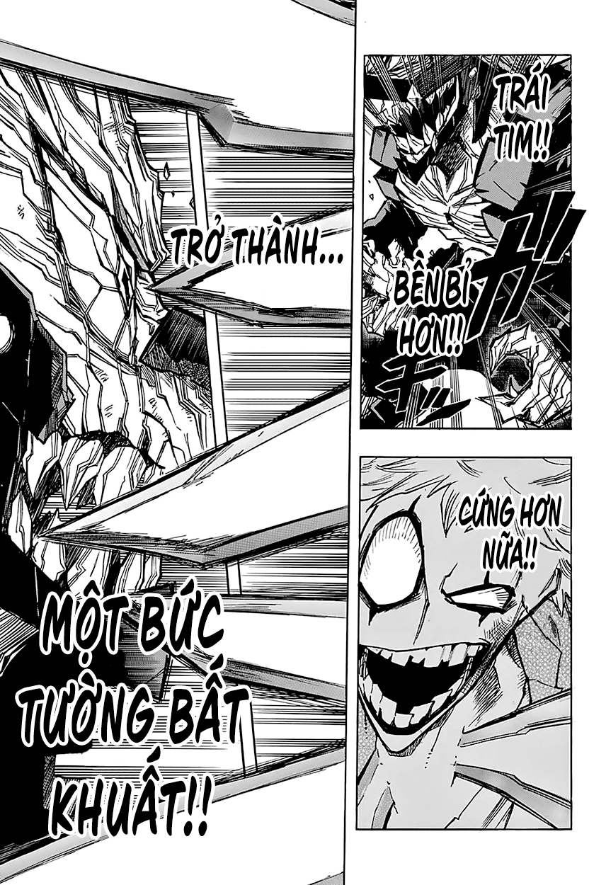 Boku No Hero Academia - Chương 133