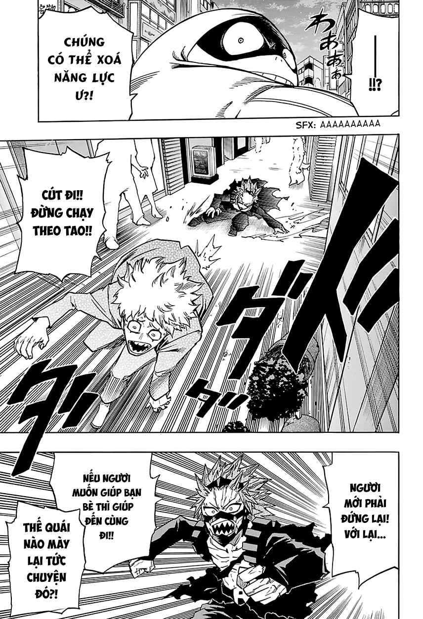 Boku No Hero Academia - Chương 133