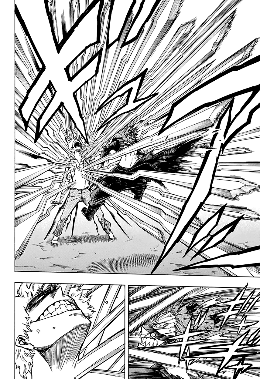 Boku No Hero Academia - Chương 133