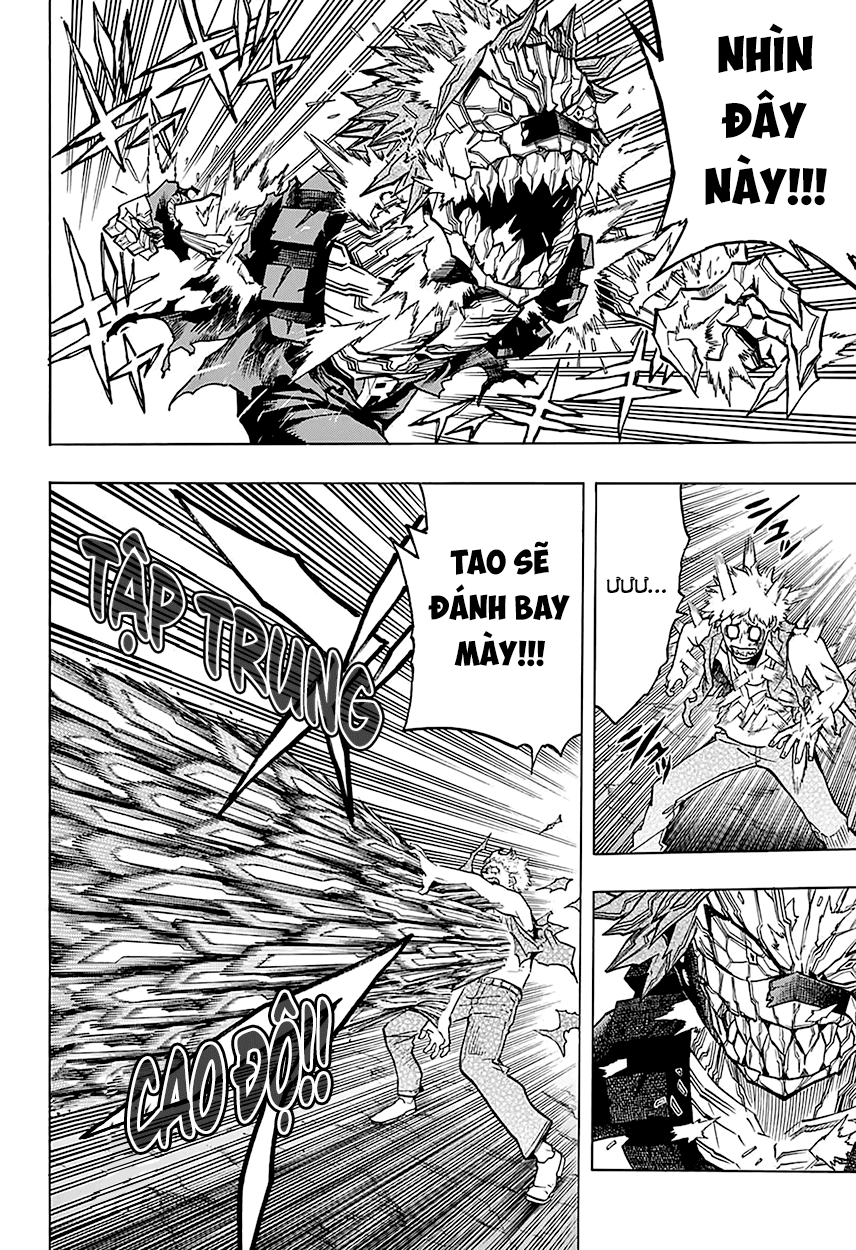 Boku No Hero Academia - Chương 134