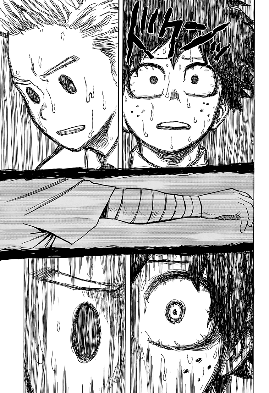 Boku No Hero Academia - Chương 135