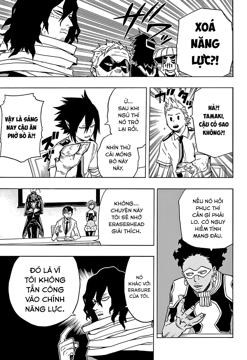 Boku No Hero Academia - Chương 135