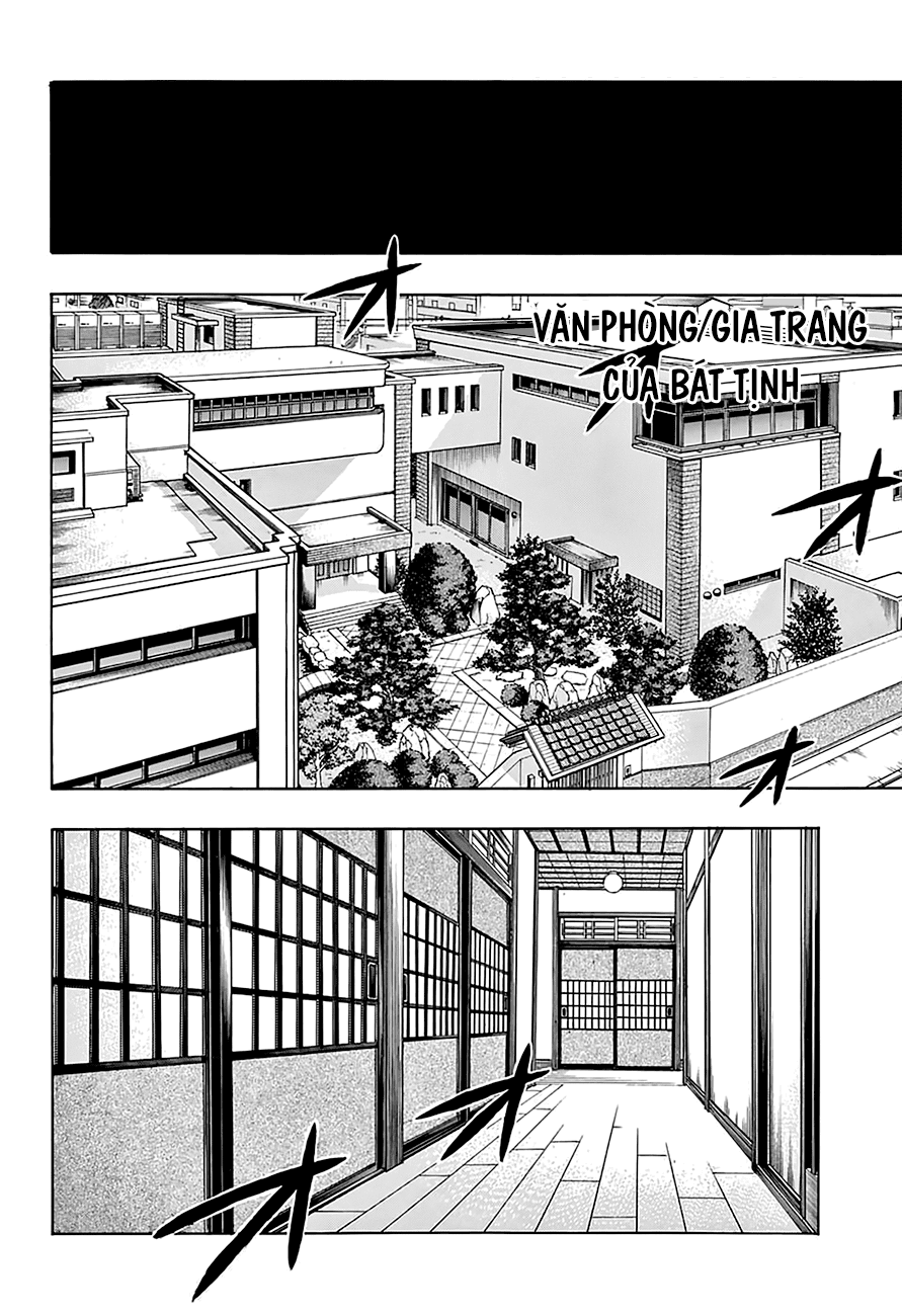 Boku No Hero Academia - Chương 138