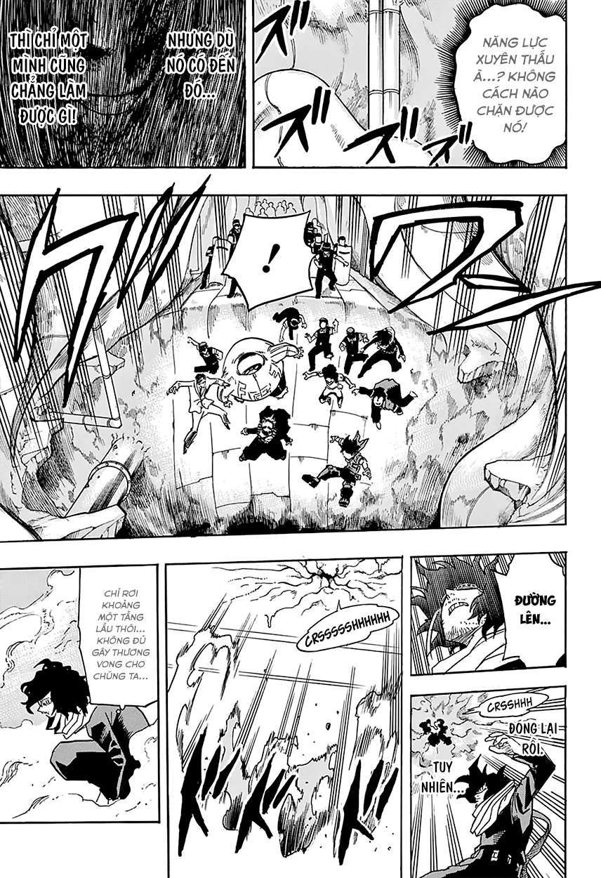 Boku No Hero Academia - Chương 139