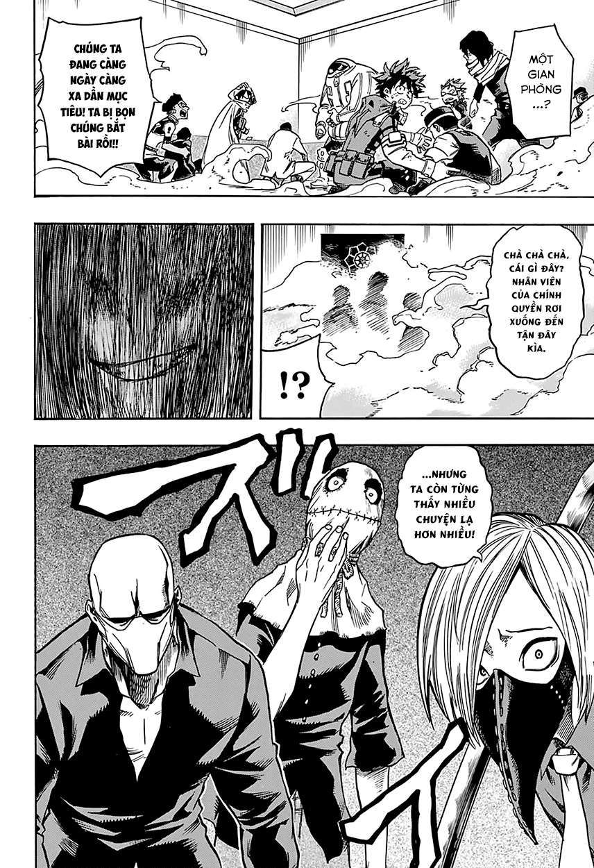 Boku No Hero Academia - Chương 139