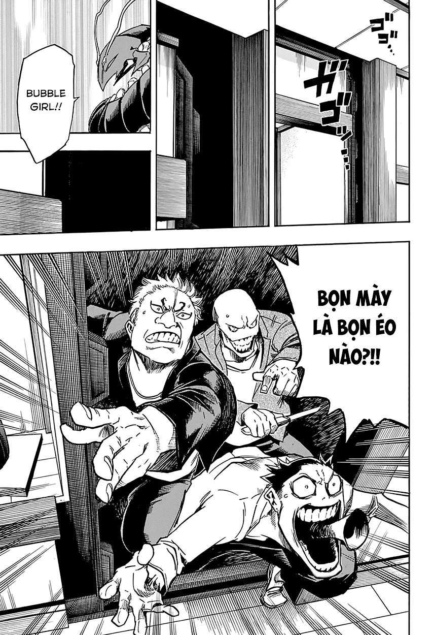 Boku No Hero Academia - Chương 139