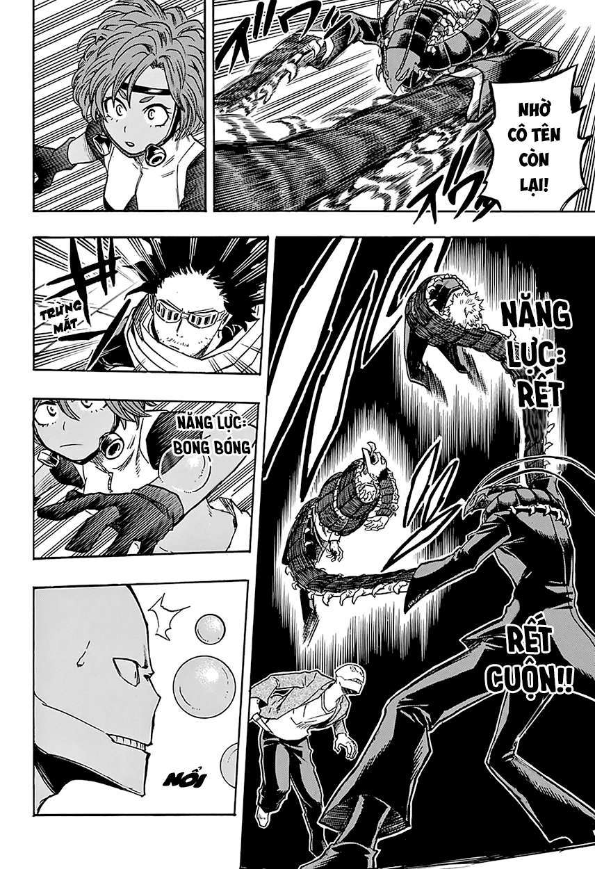 Boku No Hero Academia - Chương 139