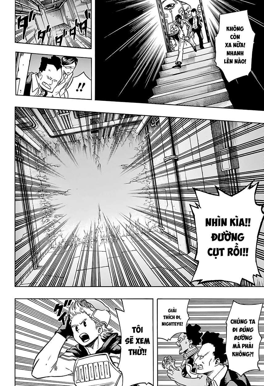 Boku No Hero Academia - Chương 139