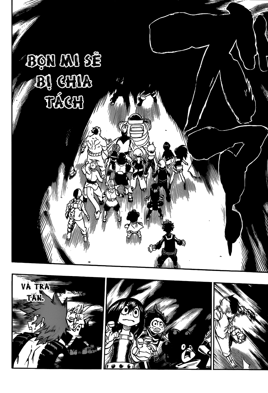 Boku No Hero Academia - Chương 14