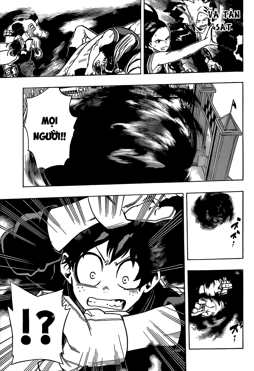 Boku No Hero Academia - Chương 14
