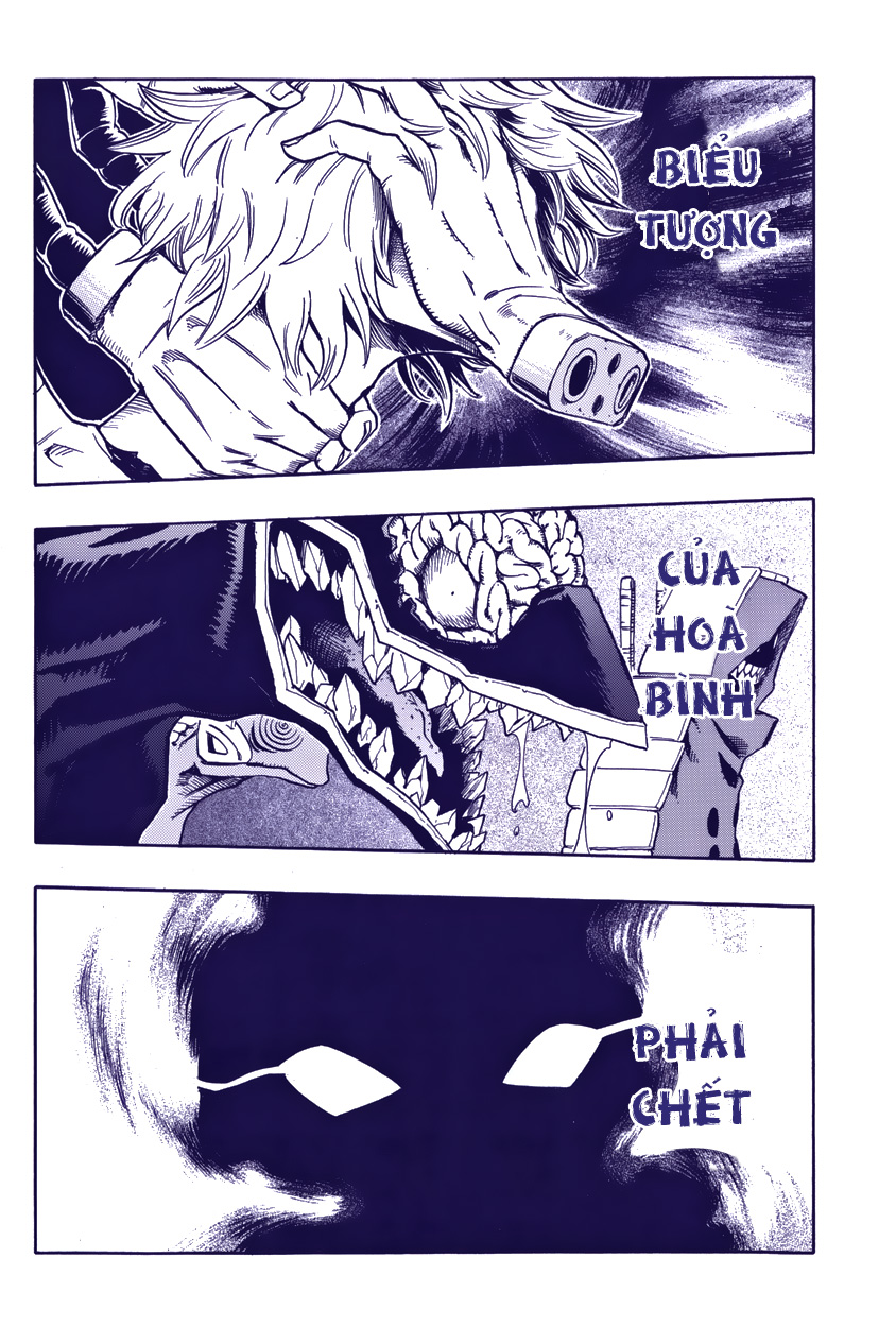 Boku No Hero Academia - Chương 14