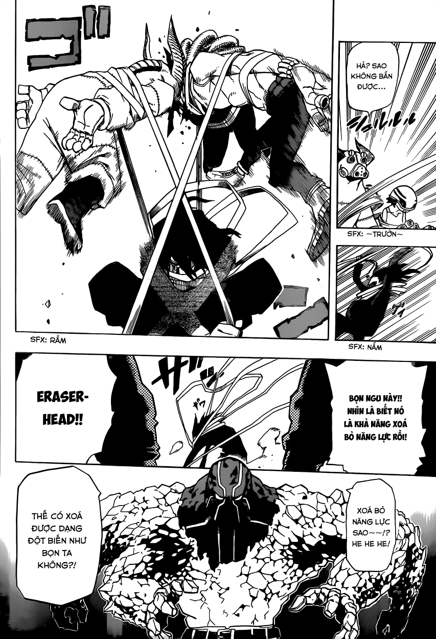 Boku No Hero Academia - Chương 14