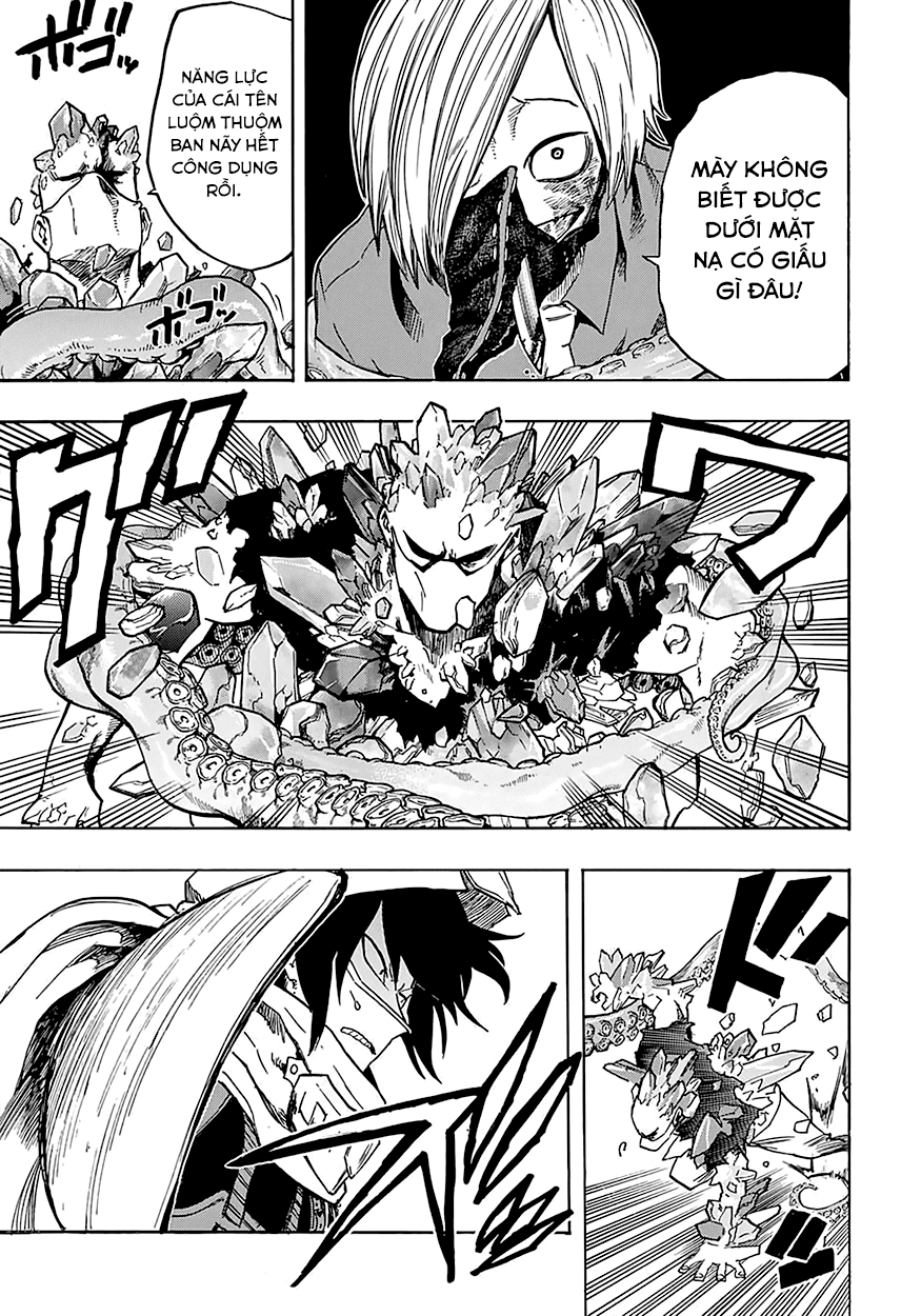 Boku No Hero Academia - Chương 140