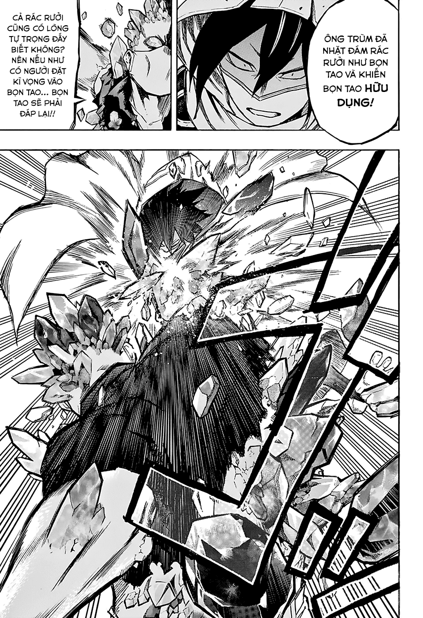 Boku No Hero Academia - Chương 140