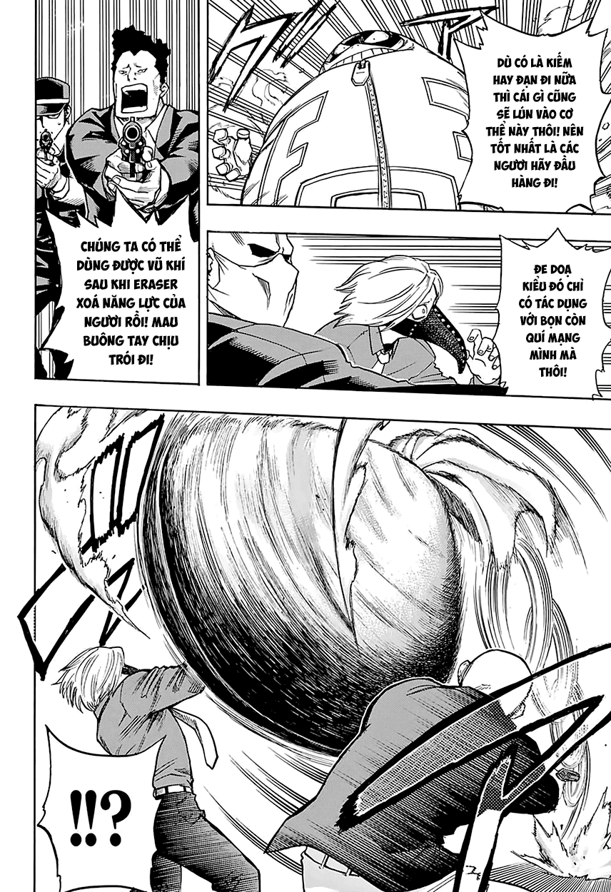 Boku No Hero Academia - Chương 140