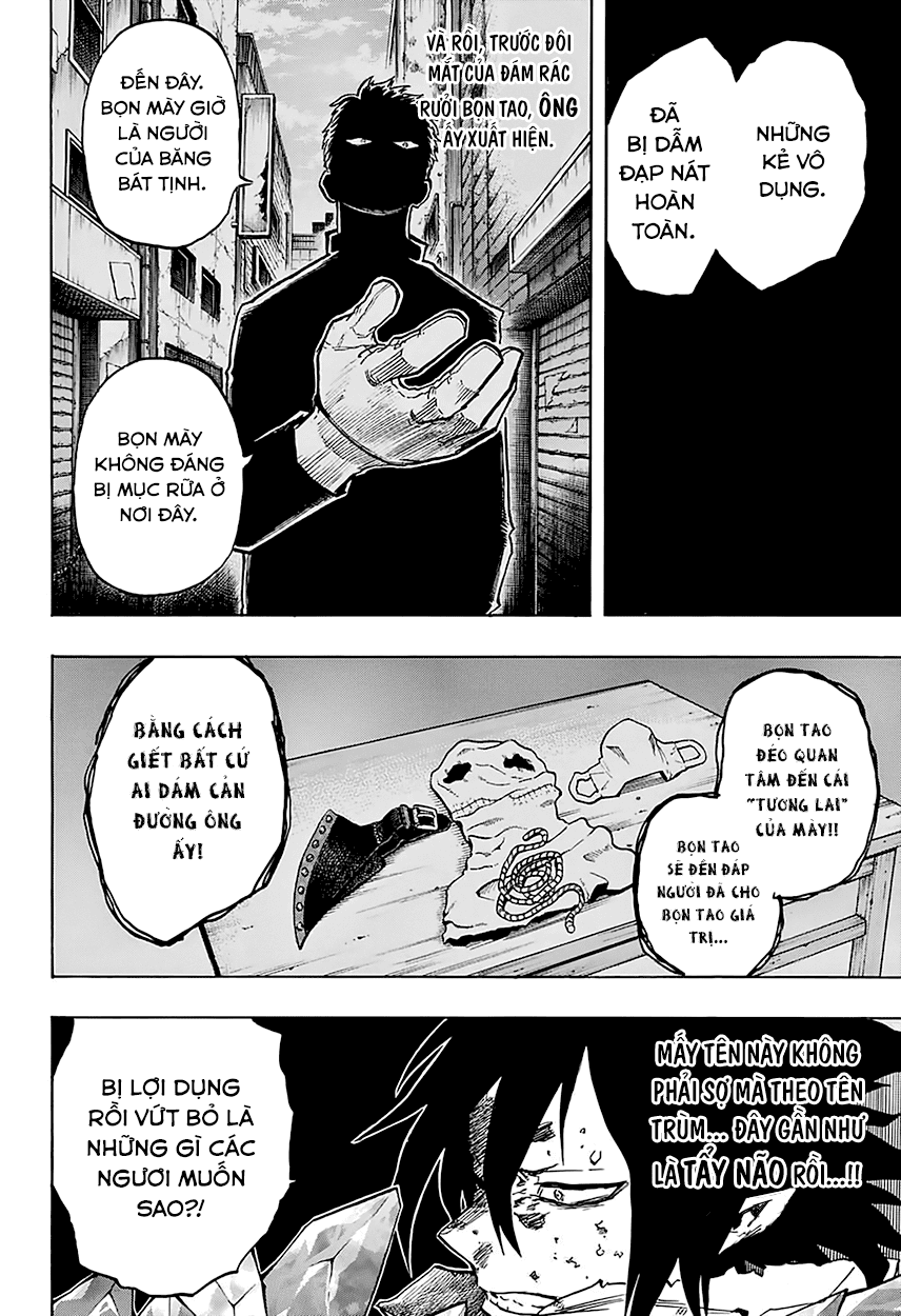 Boku No Hero Academia - Chương 141