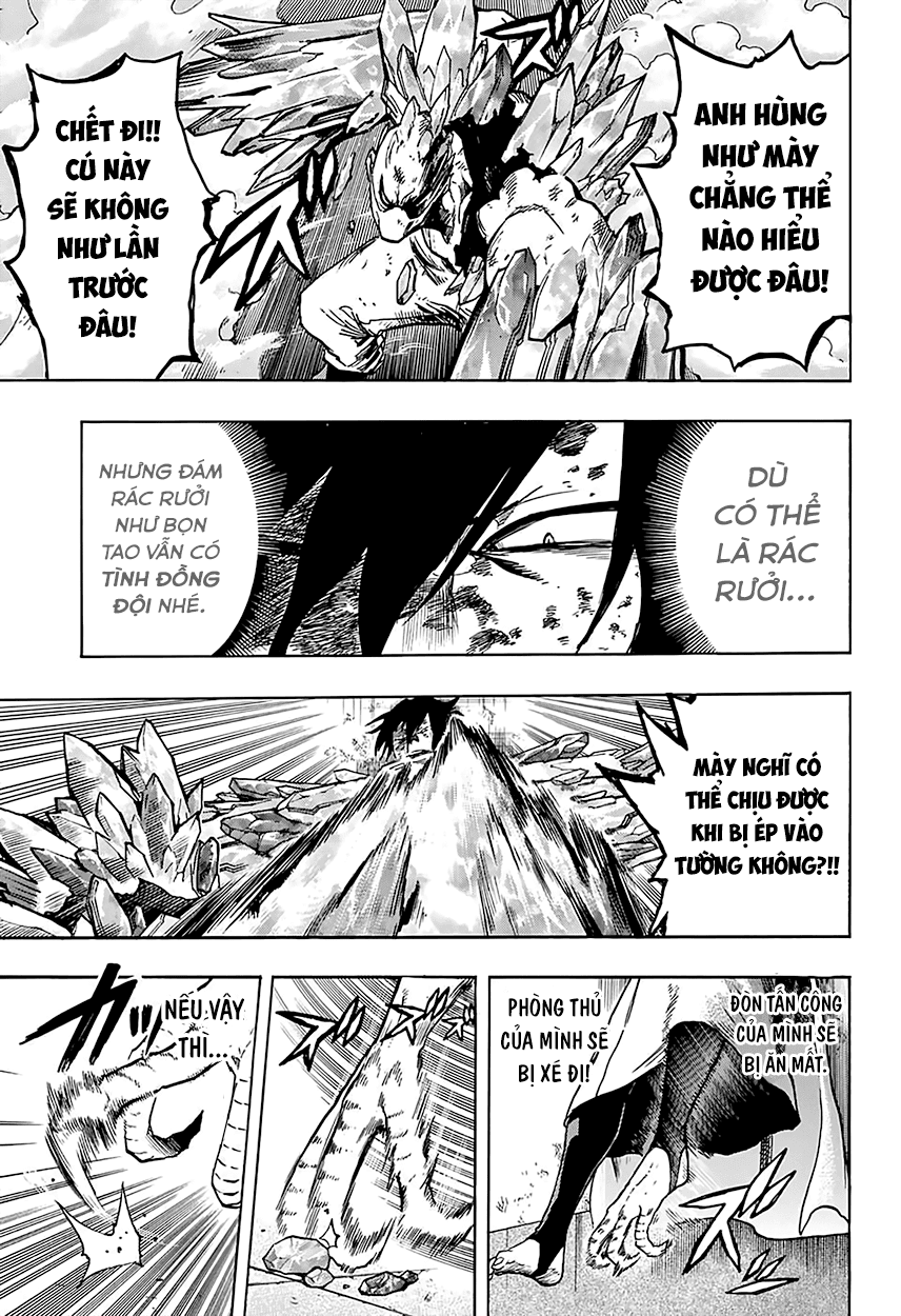 Boku No Hero Academia - Chương 141