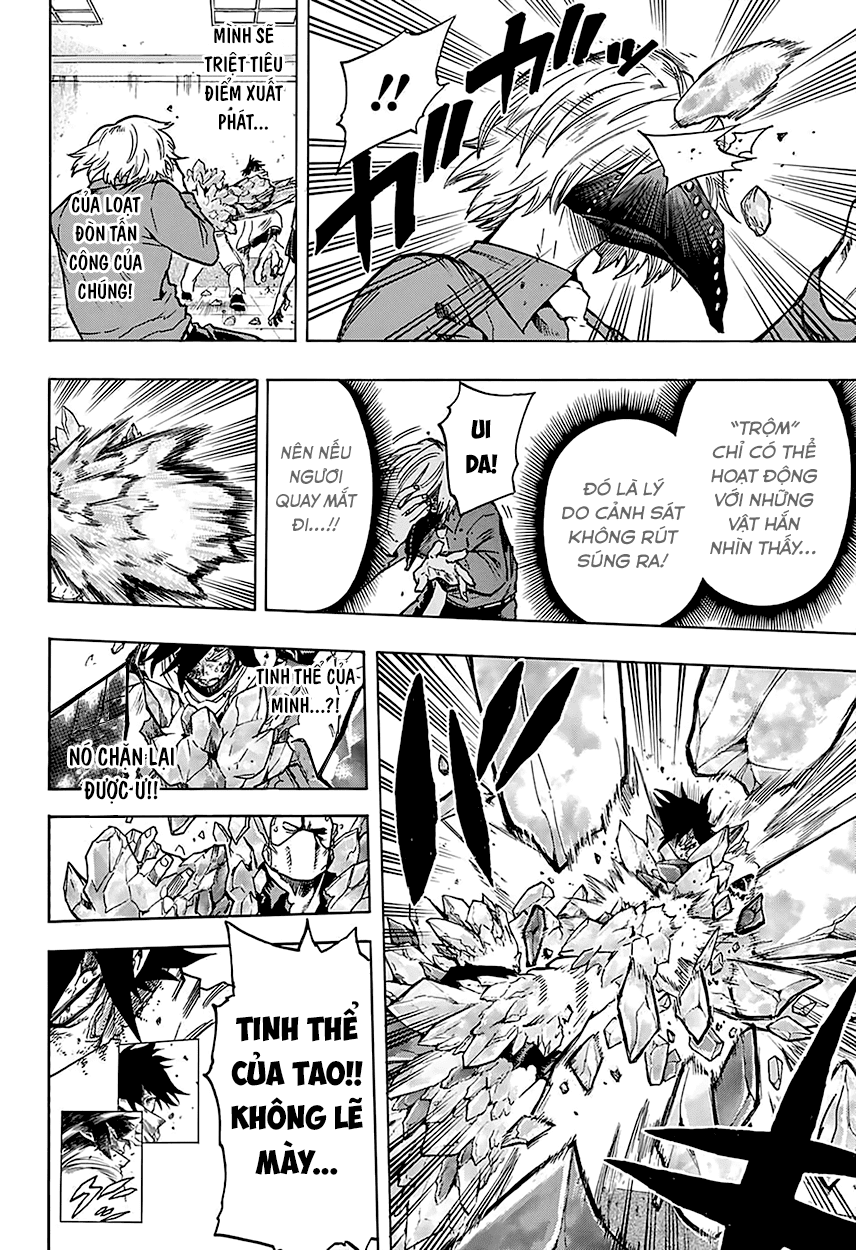 Boku No Hero Academia - Chương 141