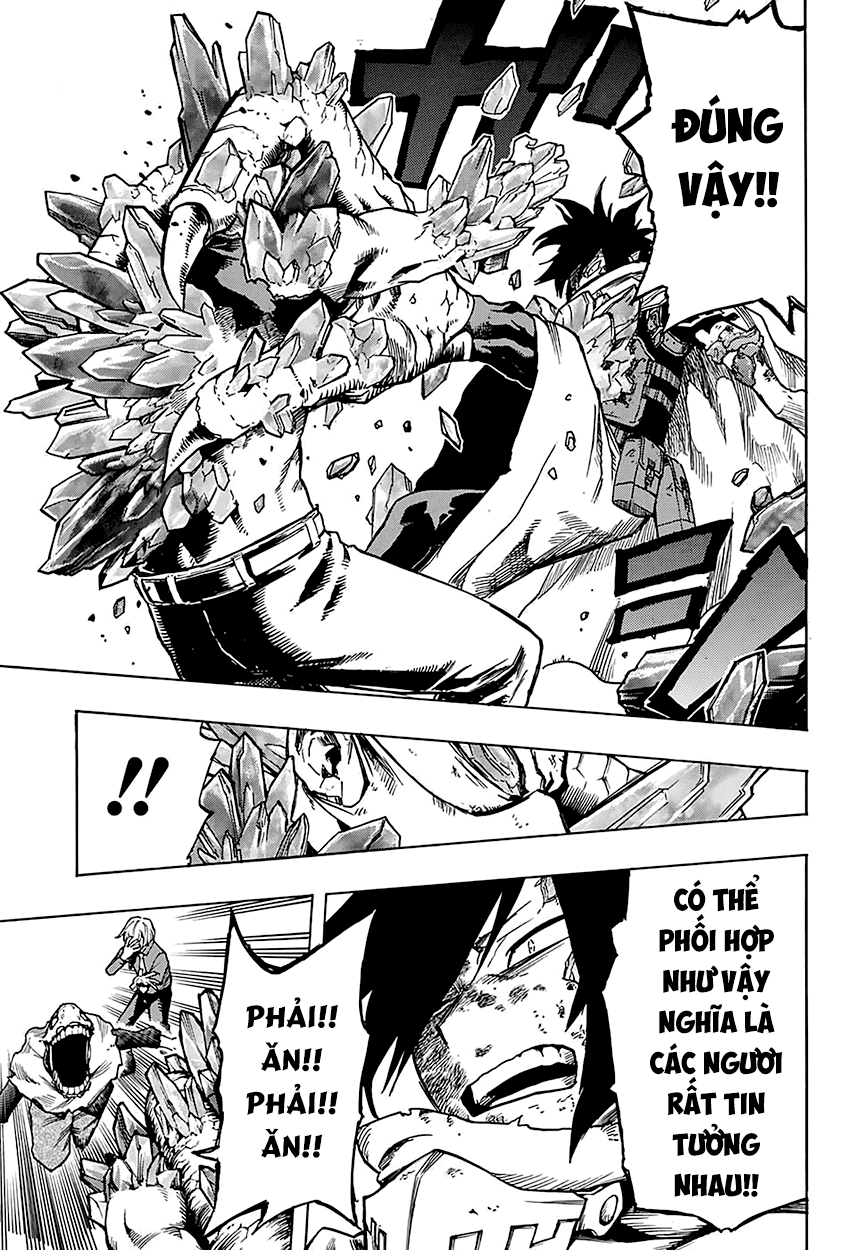 Boku No Hero Academia - Chương 141