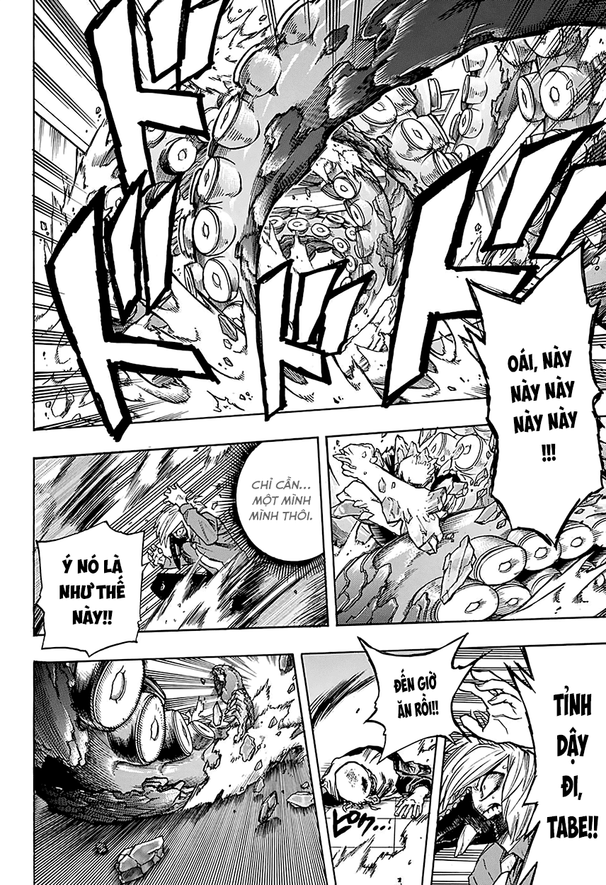 Boku No Hero Academia - Chương 141