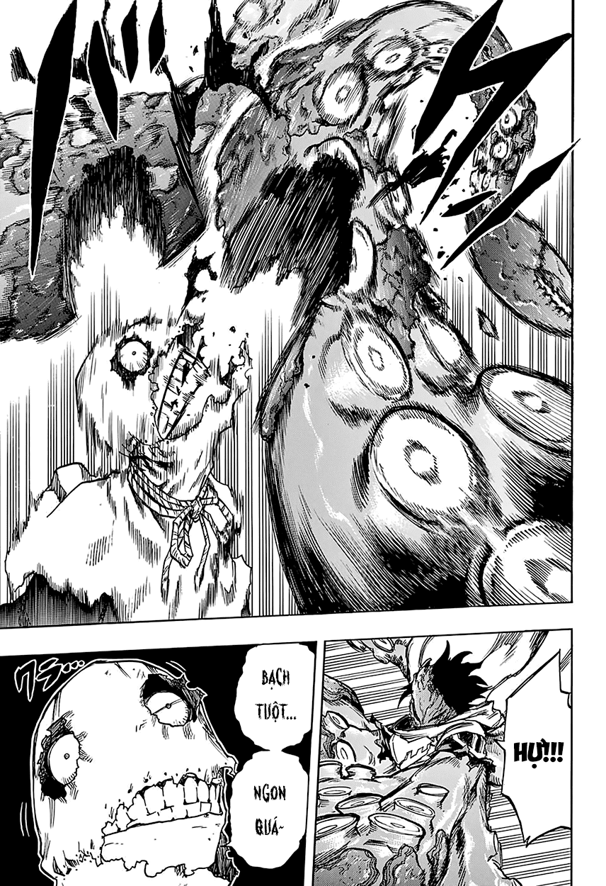 Boku No Hero Academia - Chương 141