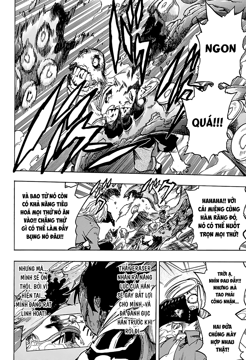 Boku No Hero Academia - Chương 141