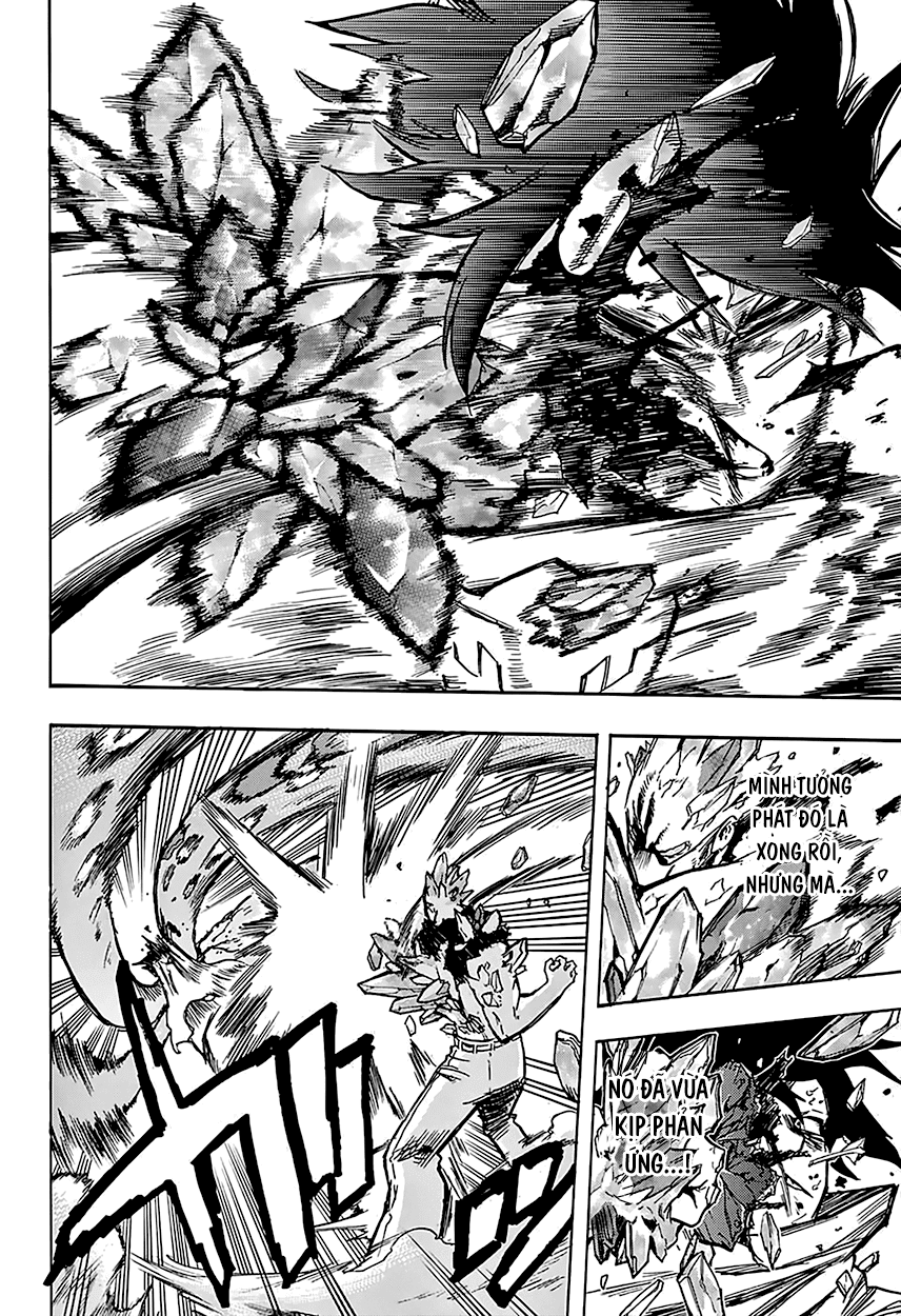 Boku No Hero Academia - Chương 141