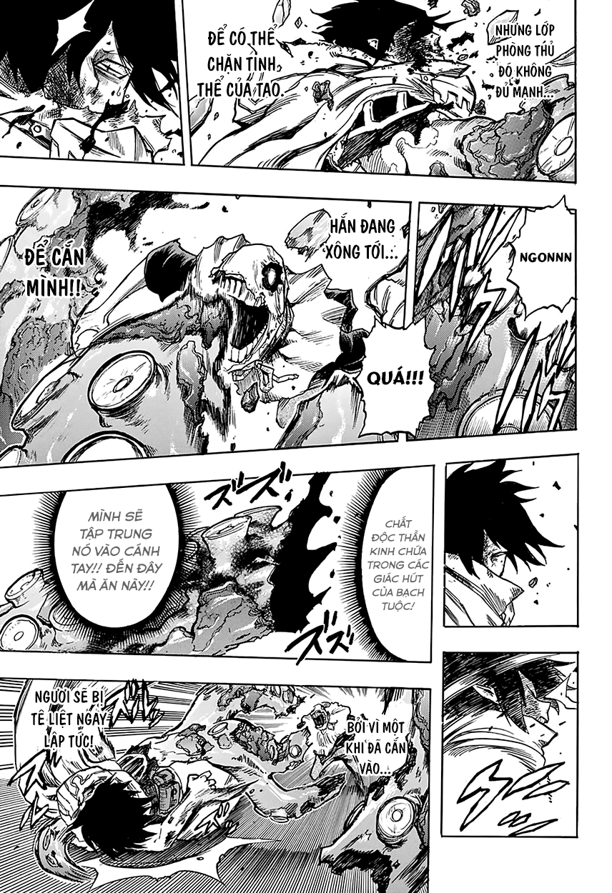 Boku No Hero Academia - Chương 141