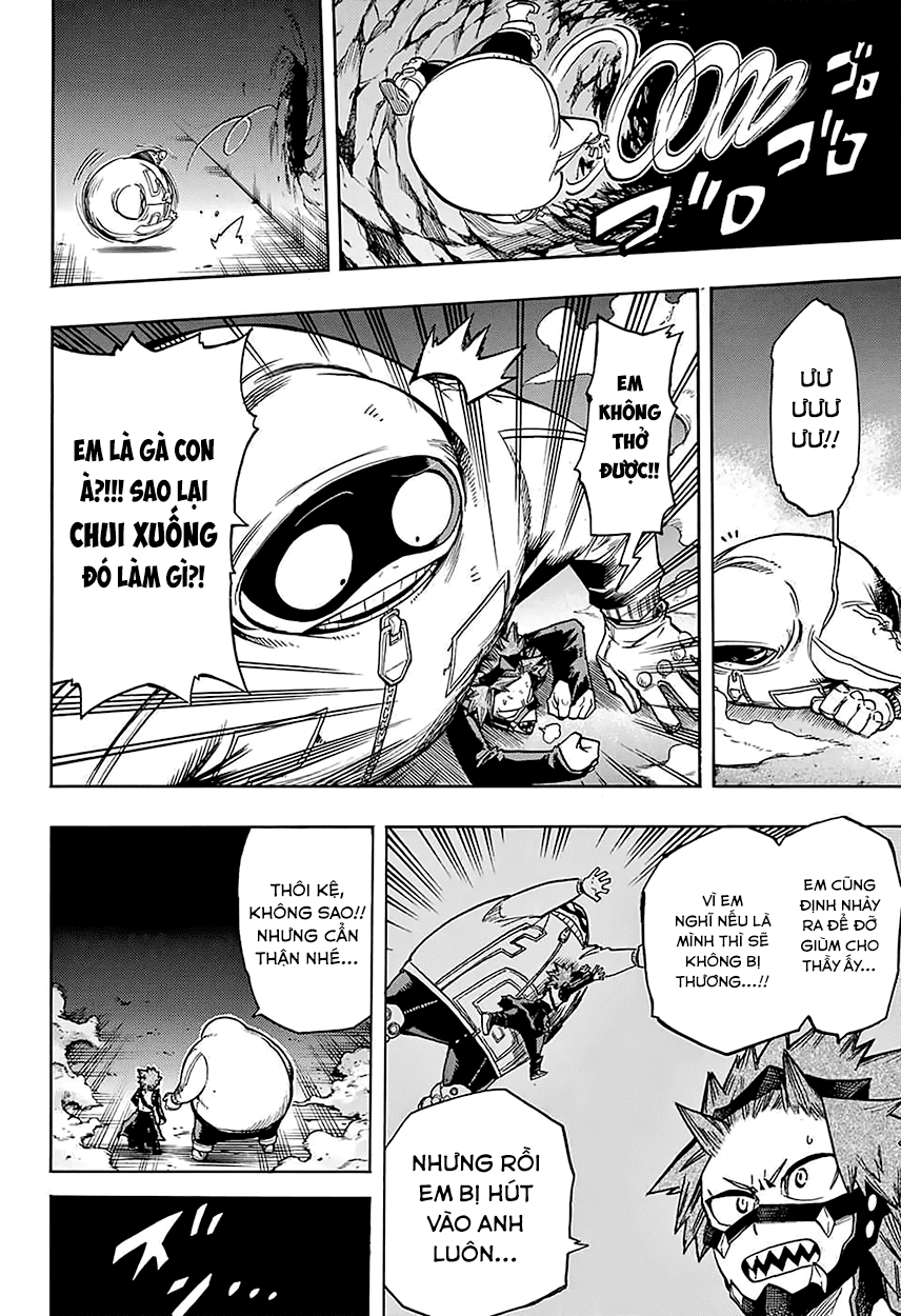 Boku No Hero Academia - Chương 142