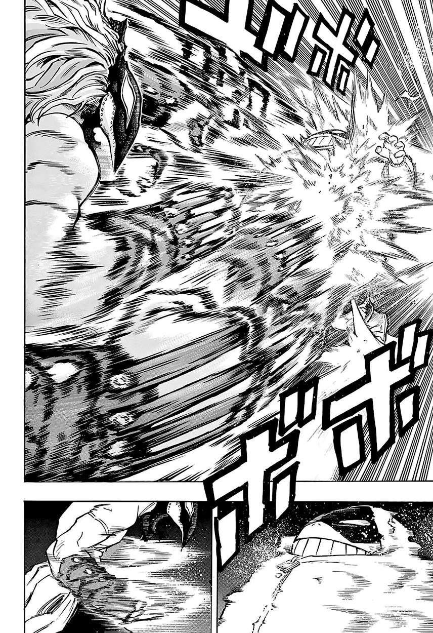 Boku No Hero Academia - Chương 142